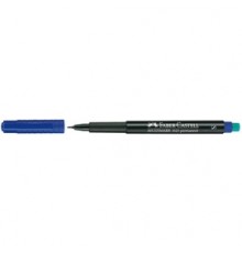 PENNARELLO MULTIMARK BLU 0,4 SUPERFINE FABER-CASTELL
