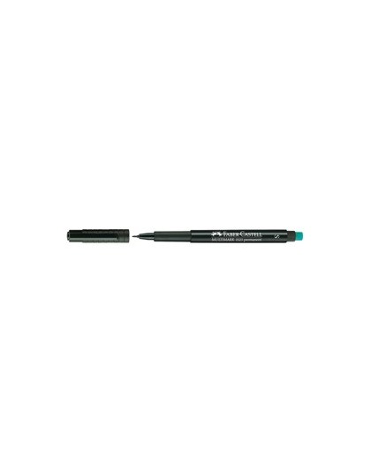 PENNARELLO MULTIMARK NERO 0,6 FINE FABER-CASTELL