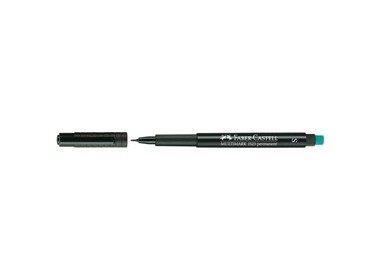 PENNARELLO MULTIMARK NERO 0,6 FINE FABER-CASTELL