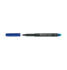 PENNARELLO MULTIMARK BLU 0,6 FINE FABER-CASTELL