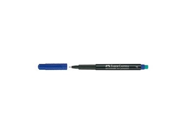 PENNARELLO MULTIMARK BLU 0,6 FINE FABER-CASTELL