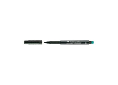 PENNARELLO MULTIMARK NERO 1,0 MEDIO FABER-CASTELL