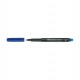 PENNARELLO MULTIMARK BLU 1,0 MEDIO FABER-CASTELL
