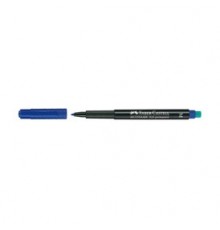 PENNARELLO MULTIMARK BLU 1,0 MEDIO FABER-CASTELL