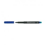 PENNARELLO MULTIMARK BLU 1,0 MEDIO FABER-CASTELL