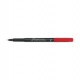 PENNARELLO MULTIMARK ROSSO 1,0 MEDIO FABER-CASTELL