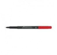 PENNARELLO MULTIMARK ROSSO 1,0 MEDIO FABER-CASTELL