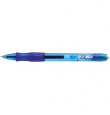 Scatola 12 penna sfera scatto GELOCITY 0,7mm blu BIC