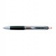 Roller a scatto UNI-BALL SIGNO 207 0,7mm rosso UNI MITSUBISHI