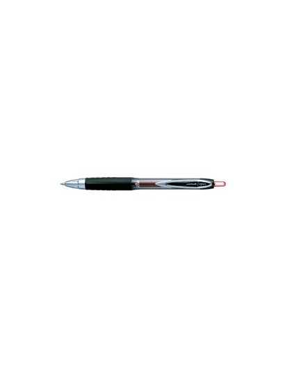 Roller a scatto UNI-BALL SIGNO 207 0,7mm rosso UNI MITSUBISHI