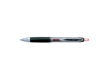 Roller a scatto UNI-BALL SIGNO 207 0,7mm rosso UNI MITSUBISHI