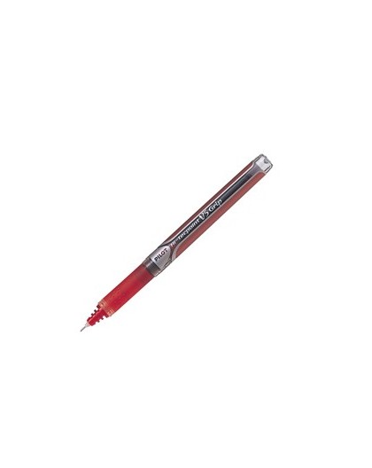 ROLLER HI-TECPOINT V5 GRIP ROSSO PILOT