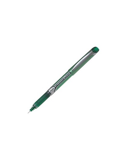 ROLLER HI-TECPOINT V5 GRIP VERDE PILOT