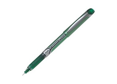 ROLLER HI-TECPOINT V5 GRIP VERDE PILOT