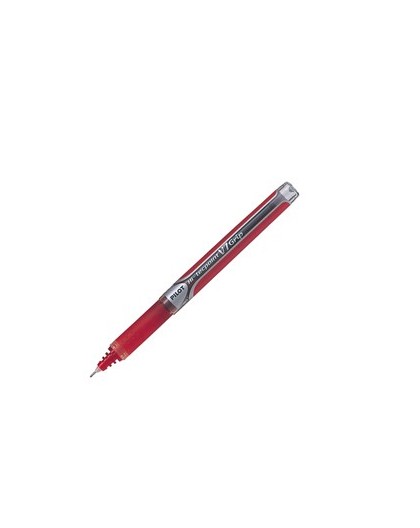 ROLLER HI-TECPOINT V7 GRIP ROSSO PILOT