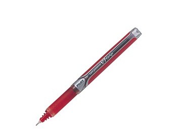 ROLLER HI-TECPOINT V7 GRIP ROSSO PILOT