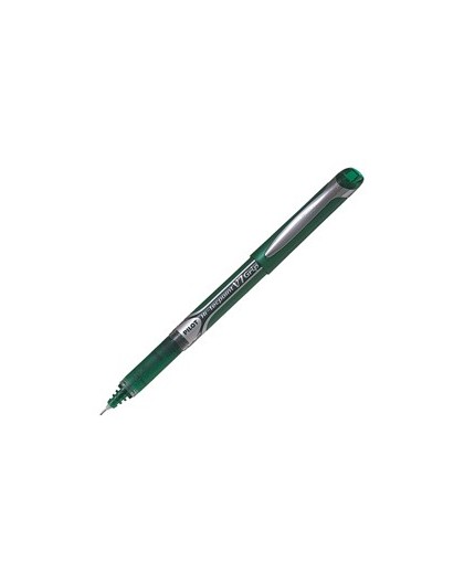 ROLLER HI-TECPOINT V7 GRIP VERDE PILOT
