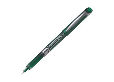 ROLLER HI-TECPOINT V7 GRIP VERDE PILOT