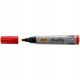 SCATOLA 12 MARCATORI 2000 ROSSO P.TONDA PERMANENTE BIC