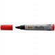 SCATOLA 12 MARCATORI 2300 ROSSO P.SCALPELLO PERMANENTE BIC