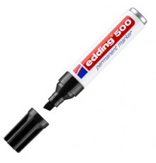MARCATORE EDDING 500 NERO P.SCALPELLO
