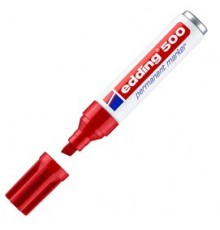 MARCATORE EDDING 500 ROSSO P.SCALPELLO