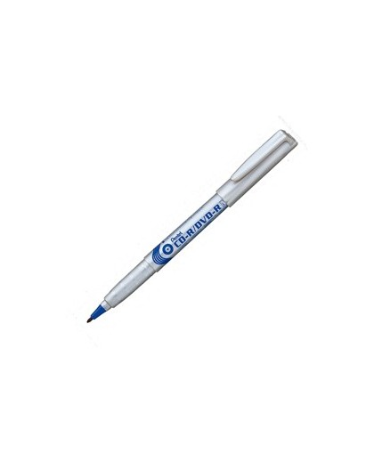 Marcatore permanente NMS51 per CD-DVD blu PENTEL