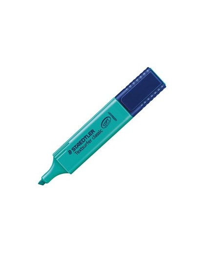 EVIDENZIATORE TEXTSURFER CLASSIC TURCHESE 364-35 STAEDTLER