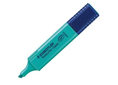 EVIDENZIATORE TEXTSURFER CLASSIC TURCHESE 364-35 STAEDTLER