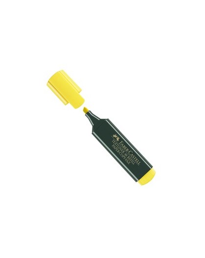 EVIDENZIATORE TEXTLINER GIALLO FABER-CASTELL