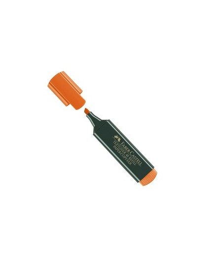 EVIDENZIATORE TEXTLINER ARANCIO FABER-CASTELL