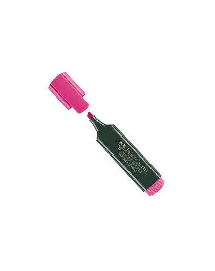 EVIDENZIATORE TEXTLINER FUCSIA FABER-CASTELL