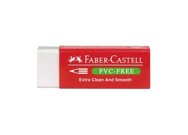 BOX 20 GOMME FABER-CASTELL 7095-20 PER MATITA