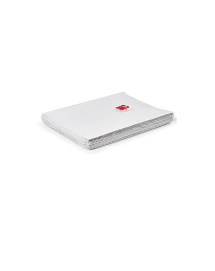 CARTA PACCO (50FG) 70GR BIANCA 100X140 KRAFT MILLERIGHE