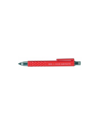 PORTAMINE 5.6MM IN PLASTICA CON CLIP H5305BL KOH-I-NOOR