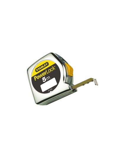 FLESSOMETRO STANLEY POWERLOCK 5MT/19MM KOH-I-NOOR