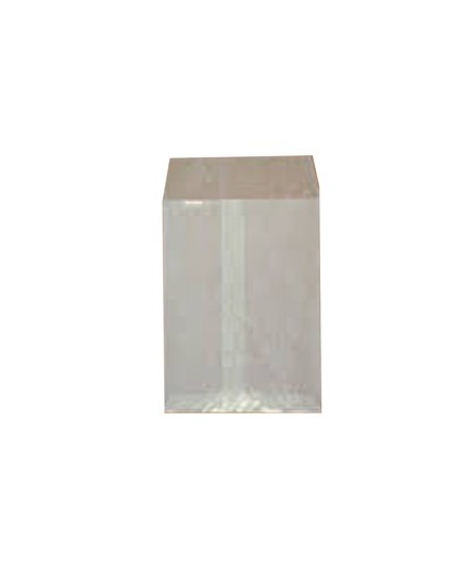 1000 BUSTE A SACCO CARTA PERGAMINO 130x180mm 40gr