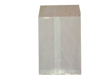 1000 BUSTE A SACCO CARTA PERGAMINO 130x180mm 40gr