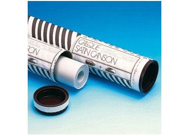 CARTA LUCIDA SATINATA IN ROTOLO 0,75X20MT 90/95GR USO MANUALE