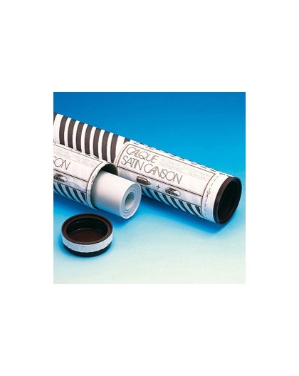 CARTA LUCIDA SATINATA IN ROTOLO 90CMX20MT 90/95GR USO MANUALE