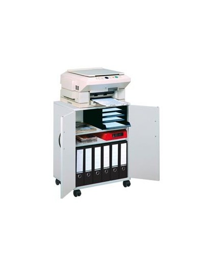 MOBILETTO MULTIFUNZIONE 74/53 CON ANTE GRIGIO