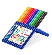ASTUCCIO 12 MATITE COLORATE ERGO SOFT STAEDTLER