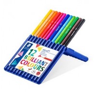 ASTUCCIO 12 MATITE COLORATE ERGO SOFT STAEDTLER
