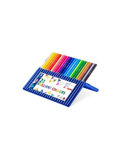 ASTUCCIO 24 MATITE COLORATE ERGO SOFT STAEDTLER