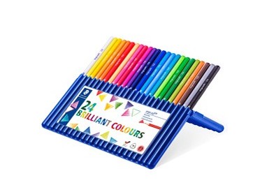 ASTUCCIO 24 MATITE COLORATE ERGO SOFT STAEDTLER
