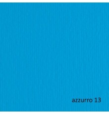 BLISTER 20FG CARTONCINO 50X70 220GR AZZURRO 113 FABRIANO ELLE ERRE