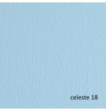 BLISTER 20FG CARTONCINO 50X70 220GR CELESTE 118 FABRIANO ELLE ERRE