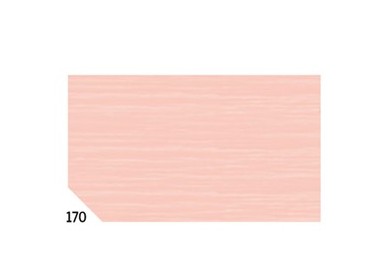 10RT CARTA CRESPA ROSA 170 (50X250CM) 48gr/m² Rex Sadoch