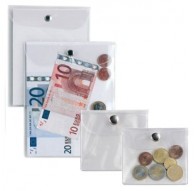 BUSTA CON BOTTONE PRESS 2E 9,5X12CM