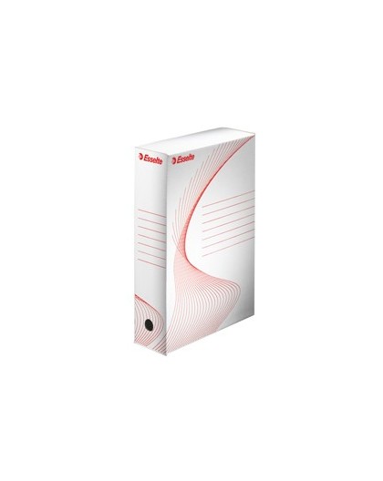 Scatola archivio BOXY 80 24x34cm dorso 8cm ESSELTE